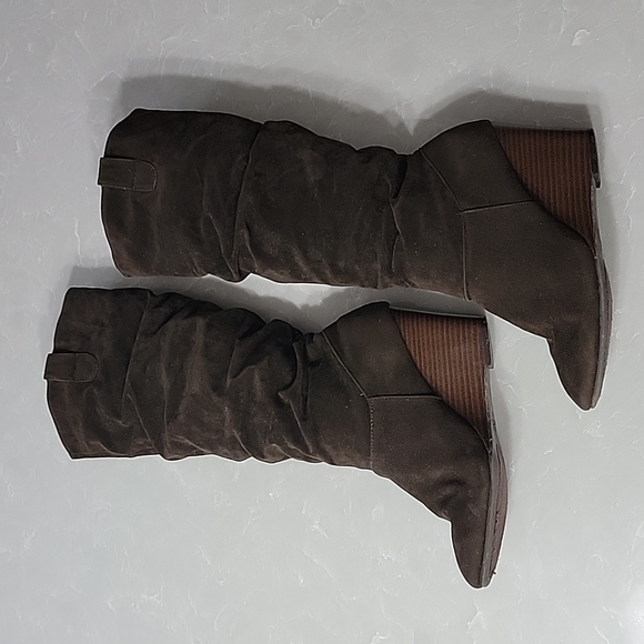 Brown Calf Boot - Picture 13 of 13